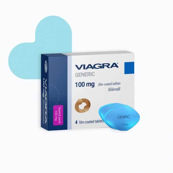Kaaft Viagra sildenafil generesch 100mg 80 Pëllen