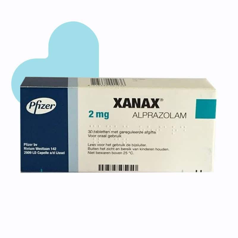Xanax kaufen Alprazolam Generikum 2mg 200 Tabletten