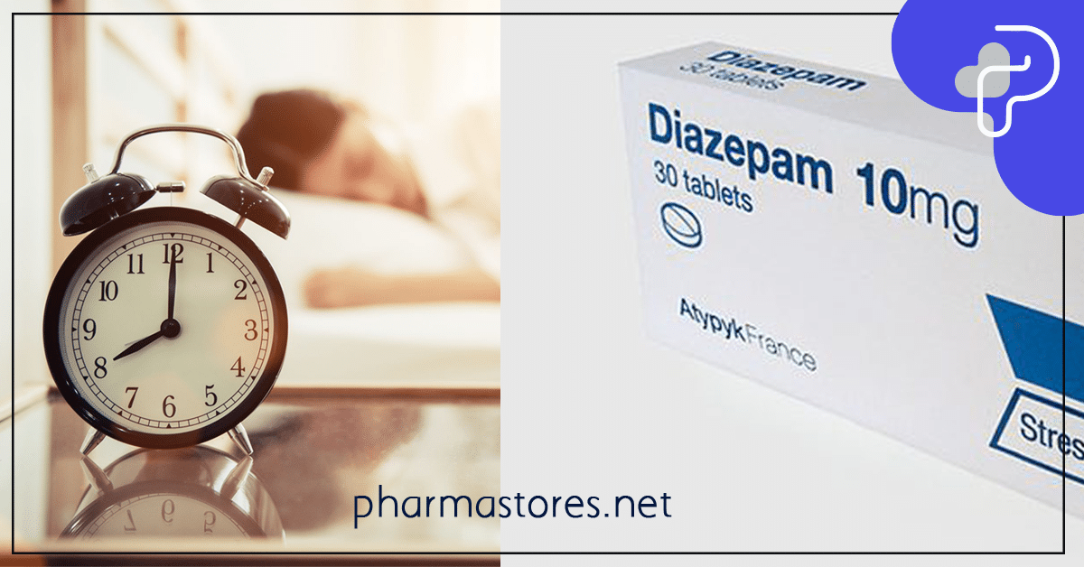 Buy diazepam 10mg for sleep