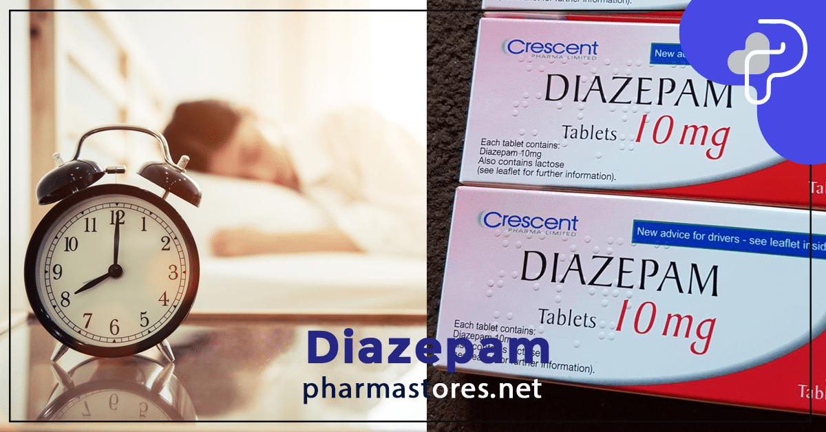 Buy Actavis diazepam safely