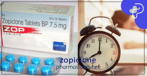 Zopiclone 7.5 mg'ı güvenle çevrimiçi satın alın