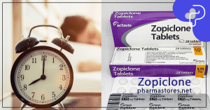 Maximum dose of zopiclone medium