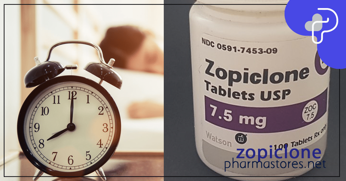 Order zopiclone safely