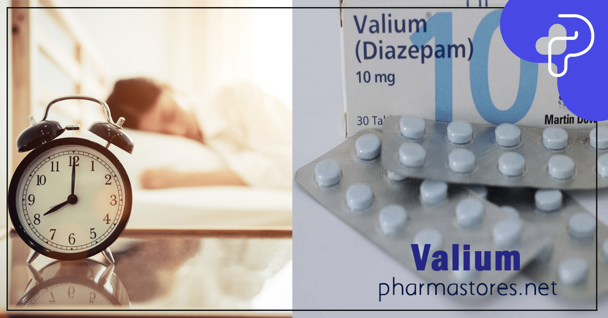 영국에서 안전하게 Valium 구매