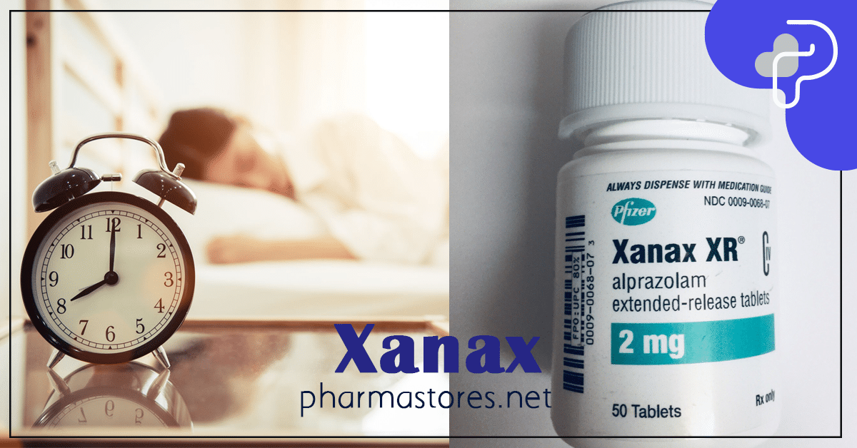 Xanaxは今英国でオンラインで購入します