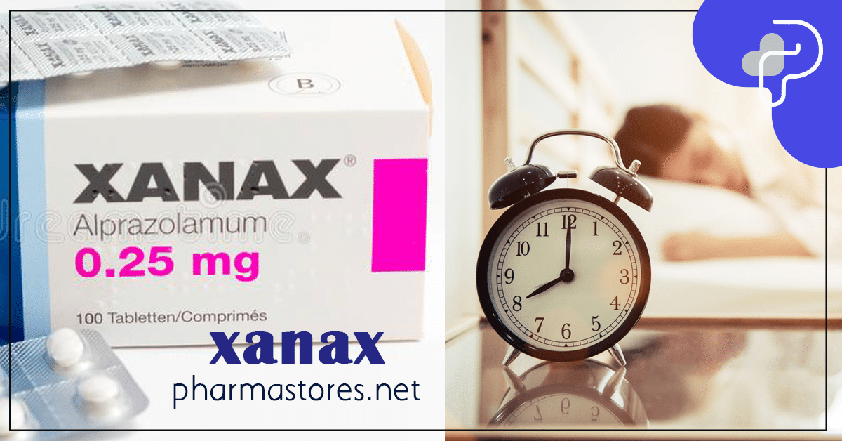 Xanaxは英国で安全にオンラインで購入します
