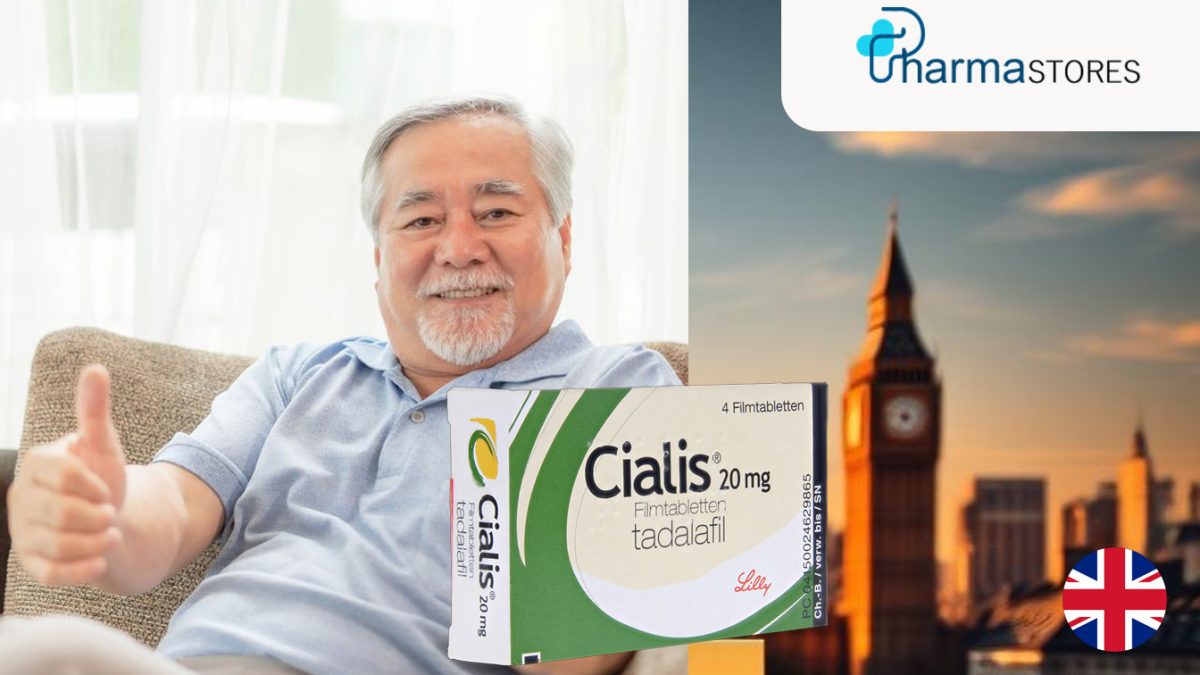 Generic Cialis Tadalafil 20mg 60Tablets 8 Cialis Tadalafil