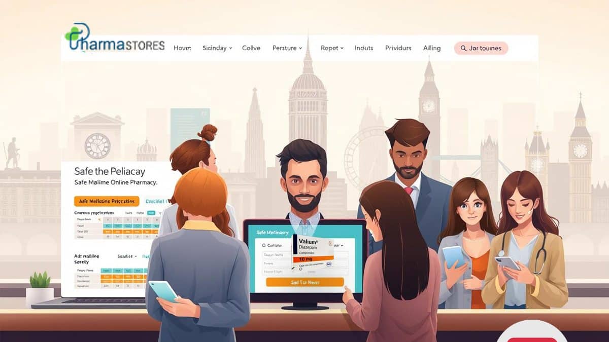 Safe Medicine Online in UK 7 Safe Medicine Online in UK