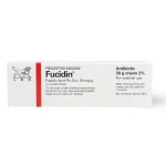 Fucidin Cream 30g Fusidic Acid Topical Antibiotic